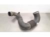 Air intake hose from a Iveco New Daily VI 33S16, 35C16, 35S16 2020