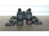 Set of upholstery (complete) from a Mercedes GLA (H247), SUV, 2020 2021