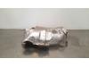 Exhaust heat shield from a MINI Clubman (F54) 2.0 Cooper S 16V 2017