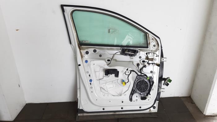 Door 4-door, front left Opel Grandland/Grandland X 1.2 Turbo 12V ...