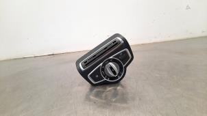 Used AIH headlight switch Mercedes C (C205) C-180 1.6 16V Price € 30,25 Inclusive VAT offered by Autohandel Didier