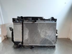 Used Cooling set Peugeot 407 SW (6E) 1.6 HDi 16V Price € 508,20 Inclusive VAT offered by Autohandel Didier