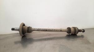 Used Drive shaft, rear left Mercedes C (C205) C-180 1.6 16V Price € 127,05 Inclusive VAT offered by Autohandel Didier
