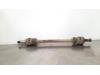 Drive shaft, rear right from a Mercedes C (C205), 2015 C-180 1.6 16V, Compartment, 2-dr, Petrol, 1.595cc, 115kW (156pk), RWD, M274910, 2015-10 / 2020-08, 205.340 2017