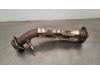 Mitsubishi ASX Exhaust front section