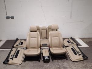 Used Set of upholstery (complete) BMW 7 serie (E65/E66/E67) 730d 24V Price € 447,70 Inclusive VAT offered by Autohandel Didier