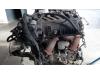 Motor from a Audi Q7 (4LB) 3.6 FSI V6 24V 2012