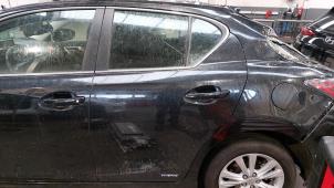 Used Rear door 4-door, left Lexus CT 200h 1.8 16V Price € 605,00 Inclusive VAT offered by Autohandel Didier