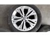Kit jantes + pneumatiques d'un Volkswagen Passat Variant (3G5) 2.0 TDI 16V 190 4Motion 2017