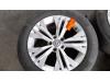 Zestaw obreczy i opon z Volkswagen Passat Variant (3G5) 2.0 TDI 16V 190 4Motion 2017