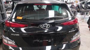 Usagé Hayon arrière Hyundai Kona (OS) Prix € 605,00 Prix TTC proposé par Autohandel Didier