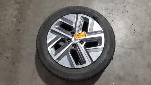 Used Wheel + tyre Hyundai Kona (OS) Price € 163,35 Inclusive VAT offered by Autohandel Didier