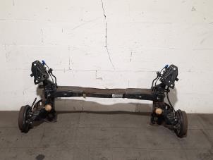 Used Rear-wheel drive axle Citroen C3 (SC) 1.0 Vti 68 12V Price € 193,60 Inclusive VAT offered by Autohandel Didier