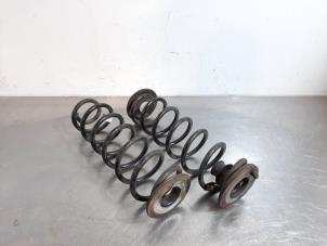 Used Rear coil spring Volkswagen T-Roc 1.0 TSI 12V BlueMotion Price € 66,55 Inclusive VAT offered by Autohandel Didier