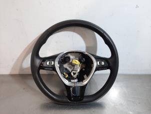 Used Steering wheel Volkswagen T-Roc 1.0 TSI 12V BlueMotion Price € 127,05 Inclusive VAT offered by Autohandel Didier