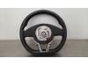Steering wheel from a Mercedes-Benz CLA (117.3) 1.6 CLA-180 16V 2019