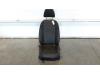 Seat, left from a Mercedes Vito (447.6), 2014 2.2 114 CDI 16V, Delivery, Diesel, 2.143cc, 100kW (136pk), RWD, OM651950, 2014-10, 447.601; 447.603; 447.605 2015