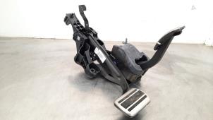 Used Set of pedals Peugeot 508 (F3/FB/FH/FP) 1.6 16V GT PureTech 225 Price € 96,80 Inclusive VAT offered by Autohandel Didier