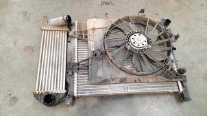 Used Cooling set Renault Kangoo Express (FW) 1.5 dCi 110 Price € 447,70 Inclusive VAT offered by Autohandel Didier