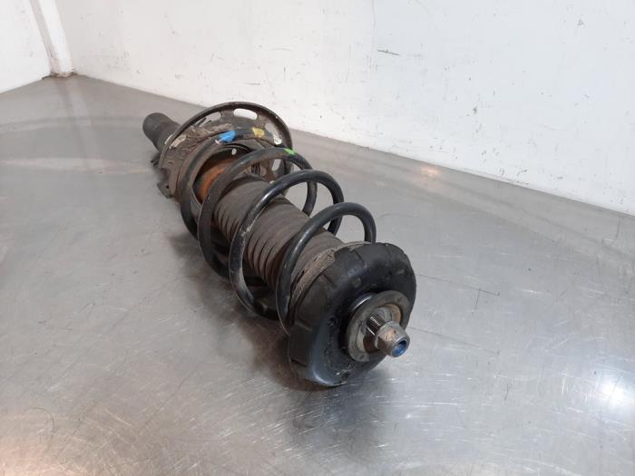 Front shock absorber, right from a Citroën C3 (SC) 1.0 Vti 68 12V 2016