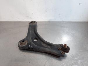 Used Front wishbone, left Citroen C3 (SC) 1.0 Vti 68 12V Price € 66,55 Inclusive VAT offered by Autohandel Didier