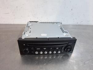 Gebrauchte Radiobedienfeld Citroen C3 (SC) 1.0 Vti 68 12V Preis € 96,80 Mit Mehrwertsteuer angeboten von Autohandel Didier