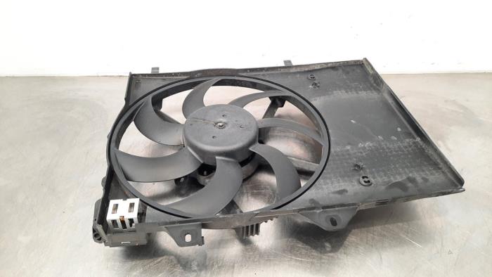 Kühlgebläse Citroen C3 1.2 12V e-THP PureTech 110 - 9801559180