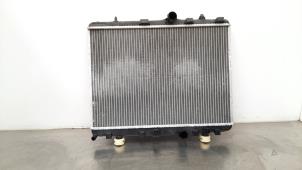 Used Radiator Citroen C3 (SX/SW) 1.2 12V e-THP PureTech 110 Price € 96,80 Inclusive VAT offered by Autohandel Didier