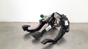 Used Set of pedals Citroen C3 (SX/SW) 1.2 12V e-THP PureTech 110 Price € 193,60 Inclusive VAT offered by Autohandel Didier