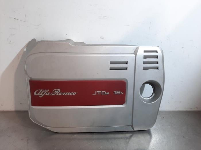 Gebrauchte Abdeckblech Motor Alfa Romeo 159 (939AX) 1.9 JTDm Preis € 60,50 Mit Mehrwertsteuer angeboten von Autohandel Didier
