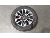 Wheel + tyre from a Toyota Land Cruiser (J15), 2009 2.8 D-4D 16V, Jeep/SUV, Diesel, 2.755cc, 150kW (204pk), 4x4, 1GDFTV, 2020-07, GDJ150; GDJ155 2022