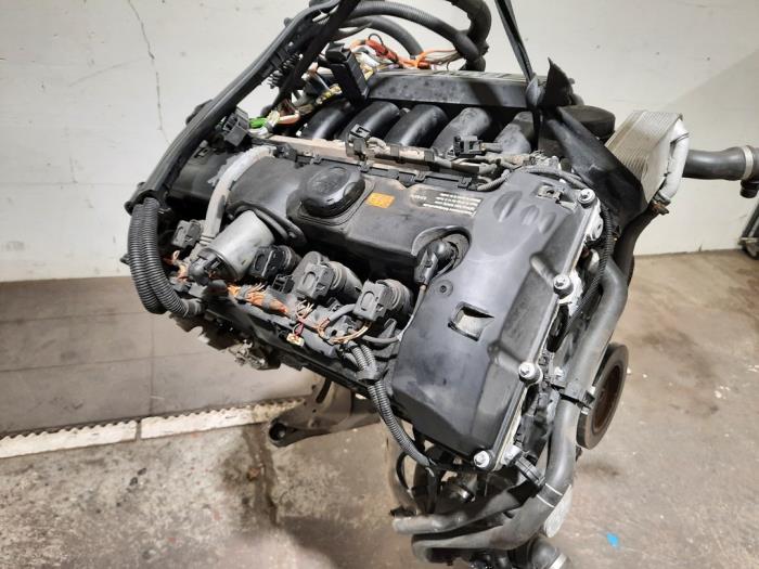 Motor de un BMW Z4 Roadster (E89) sDrive 23i 2.5 24V 2010