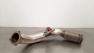 Used Exhaust front section Audi A7 Sportback (4KA) 2.0 40 TDI Mild Hybrid Price € 193,60 Inclusive VAT offered by Autohandel Didier