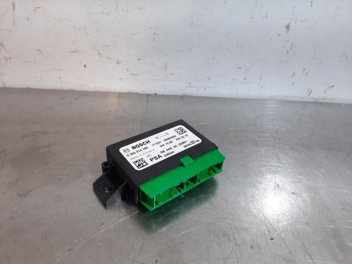 Gebrauchte PDC Sensor Peugeot 308 (L3/L8/LB/LH/LP) 1.6 HDi Preis € 48,40 Mit Mehrwertsteuer angeboten von Autohandel Didier
