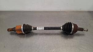 Used Front drive shaft, left Opel Grandland/Grandland X 1.2 Turbo 12V Price € 127,05 Inclusive VAT offered by Autohandel Didier