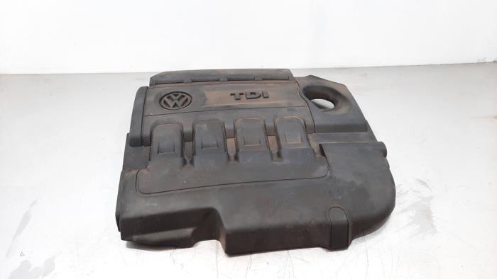 Used Engine cover Volkswagen Golf VII Variant (AUVV) 1.6 TDI BMT 16V Price € 60,50 Inclusive VAT offered by Autohandel Didier