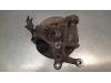 Knuckle, rear right from a Toyota Corolla Touring Sport (E21/EH1) 1.8 16V Hybrid 2020