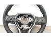 Volant d'un Toyota Corolla Touring Sport (E21/EH1) 1.8 16V Hybrid 2020