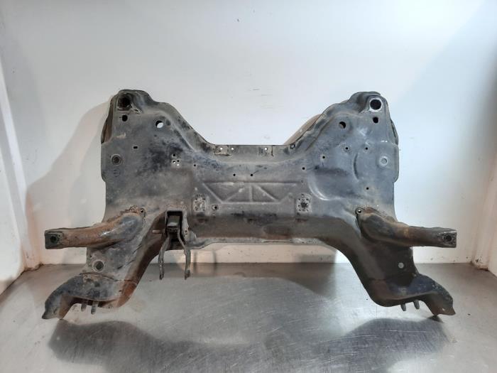 Used Subframe Citroen Berlingo 1.6 Hdi, BlueHDI 75 Price € 133,10 Inclusive VAT offered by Autohandel Didier
