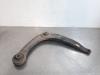 Front wishbone, right from a Citroen Berlingo, 2008 / 2018 1.6 Hdi, BlueHDI 75, Delivery, Diesel, 1.560cc, 55kW (75pk), FWD, DV6ETED; 9HN; DV6FE; BHW, 2010-07 / 2018-06 2015