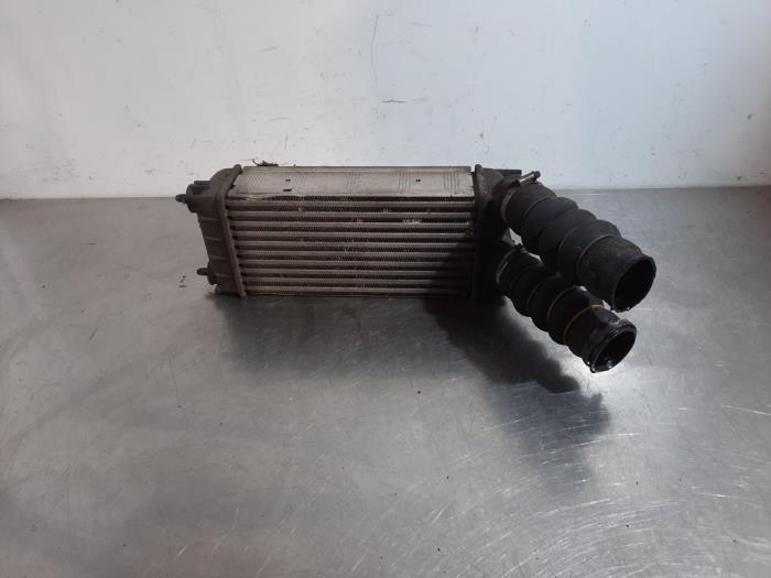 Used Intercooler Citroen Berlingo 1.6 Hdi, BlueHDI 75 Price € 60,50 Inclusive VAT offered by Autohandel Didier