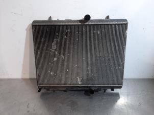 Used Radiator Citroen Berlingo 1.6 Hdi, BlueHDI 75 Price € 66,55 Inclusive VAT offered by Autohandel Didier