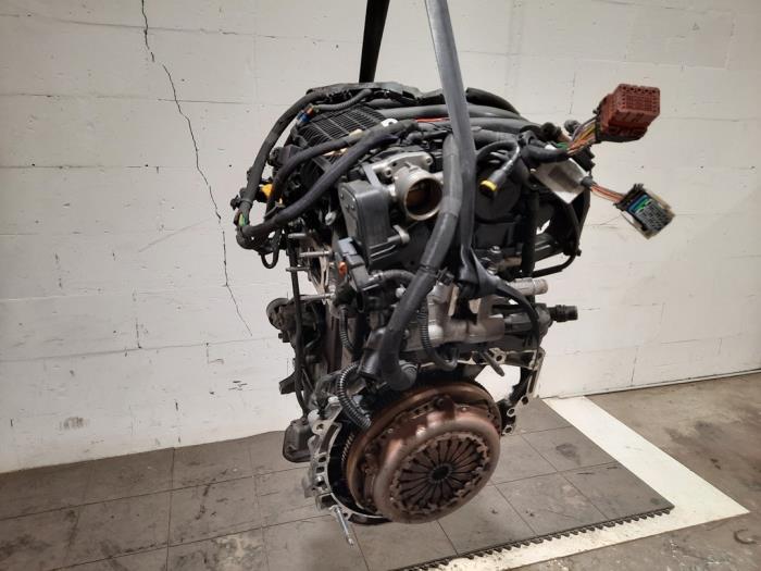 Engine Citroen C3 1.2 VTi 82 12V - HM01 - Autohandel Didier