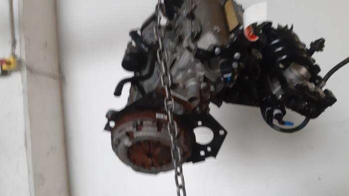 Engine from a Fiat 500 (312) 1.2 69 2016
