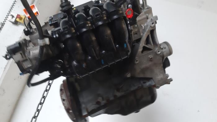 Engine from a Fiat 500 (312) 1.2 69 2016