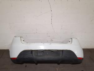 Used Rear bumper Renault Clio IV (5R) 1.5 dCi 75 FAP Price € 320,65 Inclusive VAT offered by Autohandel Didier