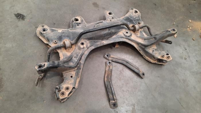 Subframe Fiat 500 1.2 69 - 52026749 169A4000 - Autohandel Didier