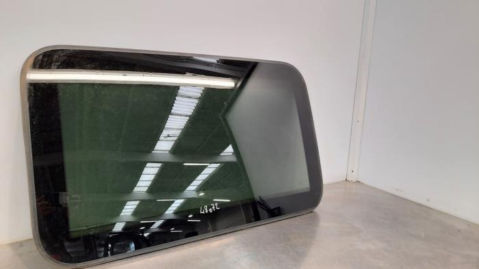Panoramic roof from a Mercedes-Benz GLC Coupe (C253) 2.0 200 16V EQ Boost 2020
