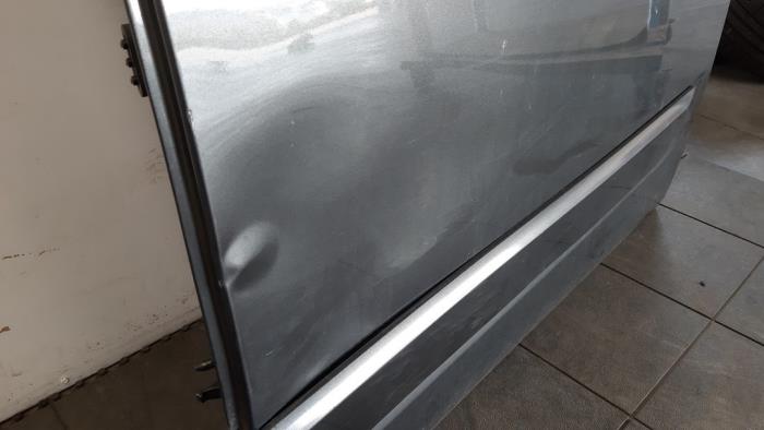 Sliding door, left from a Ford Transit Custom  2018