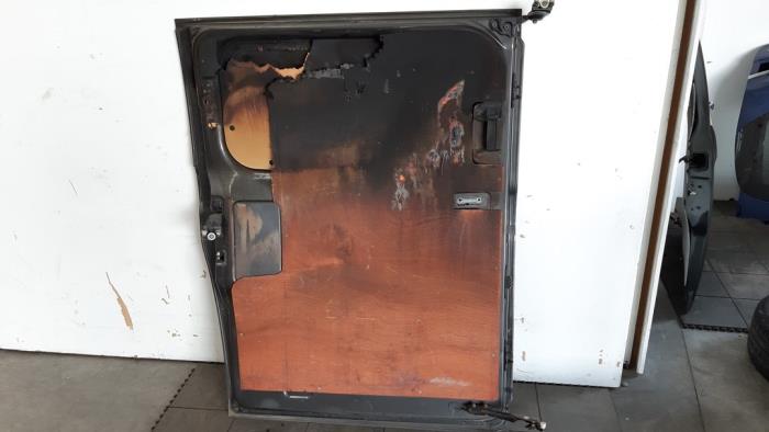 Sliding door, left from a Ford Transit Custom  2018
